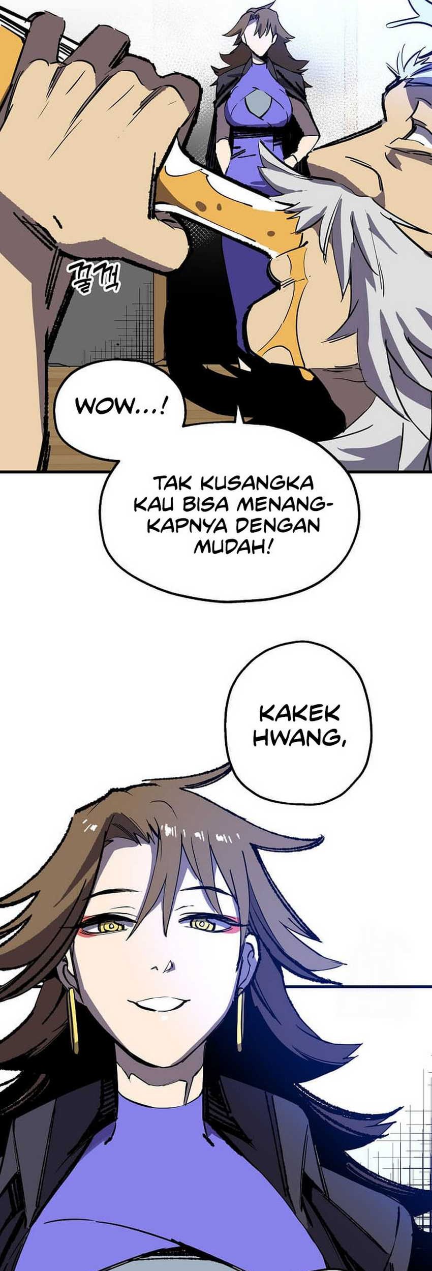 I’m a Max Level Regressor Chapter 21 halaman 26