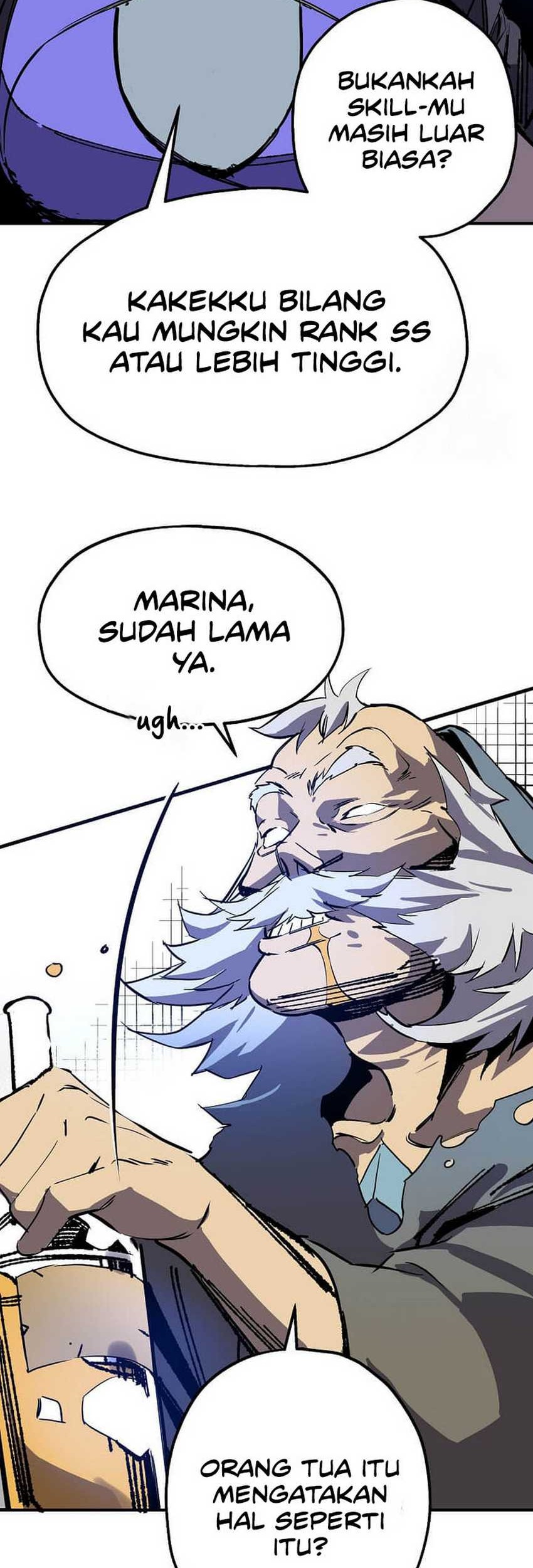 I’m a Max Level Regressor Chapter 21 halaman 27
