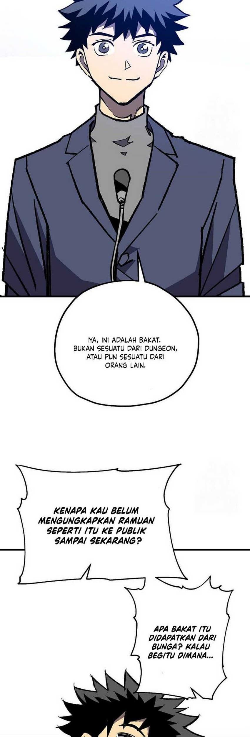 I’m a Max Level Regressor Chapter 22 halaman 28