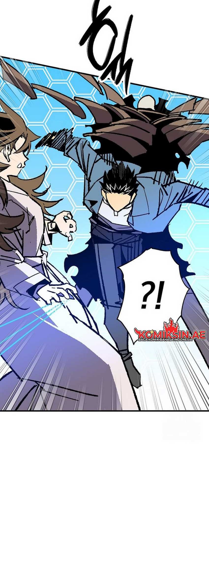 I’m a Max Level Regressor Chapter 23 halaman 32