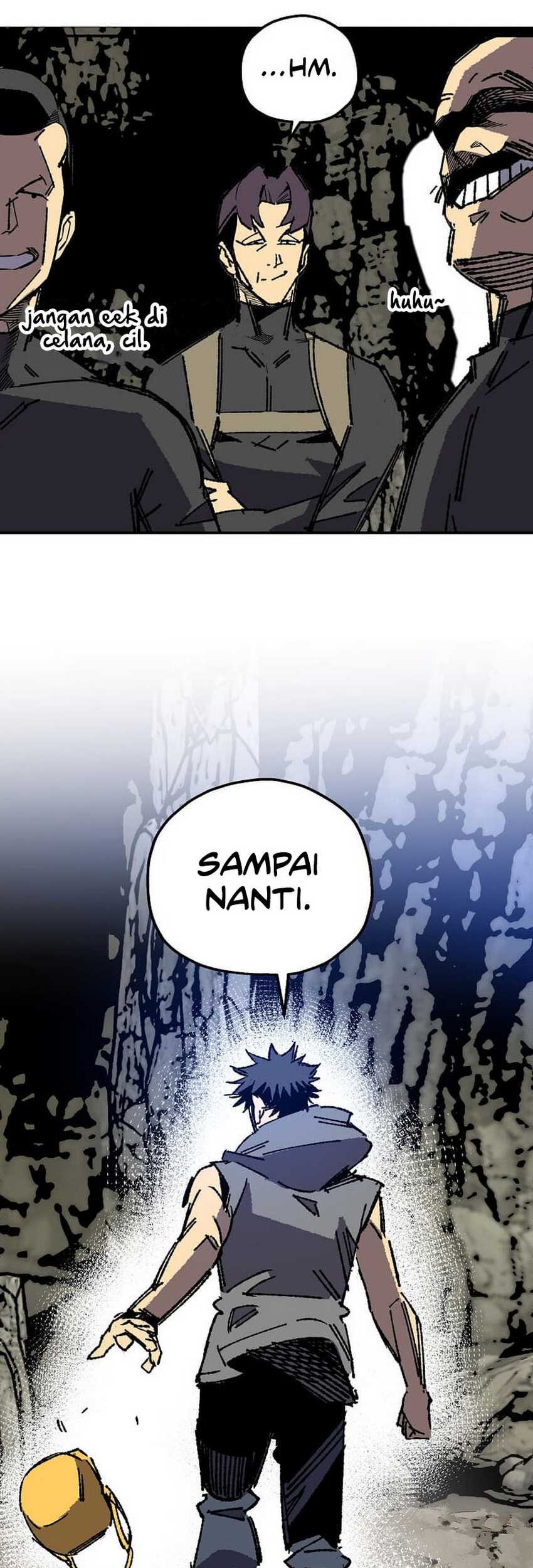 I’m a Max Level Regressor Chapter 3 halaman 36