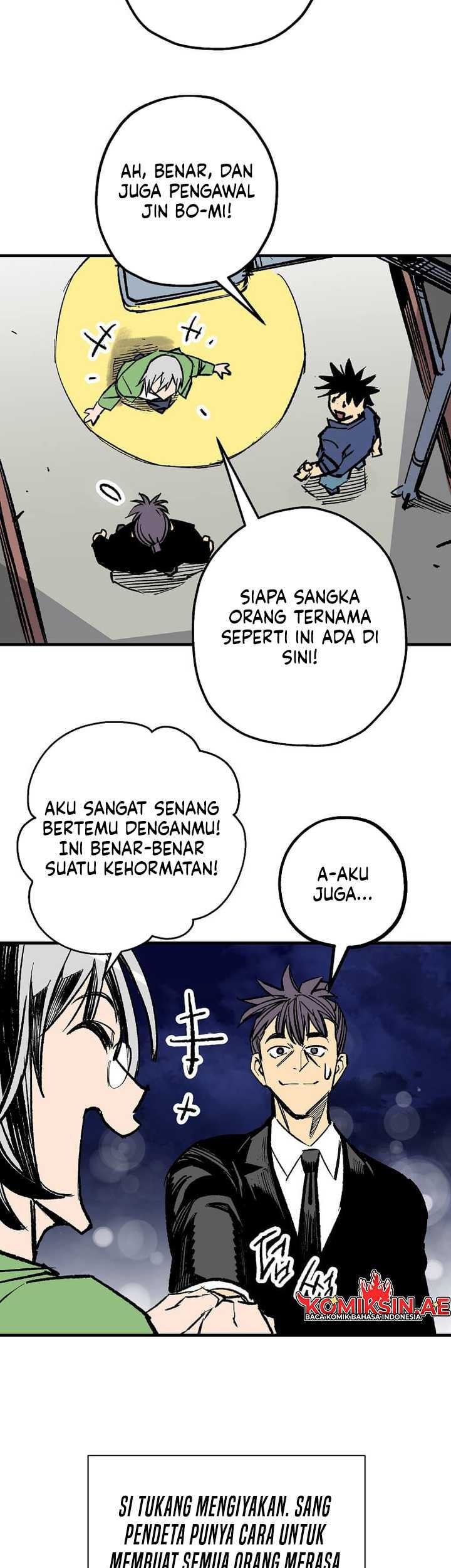 I’m a Max Level Regressor Chapter 30 halaman 24
