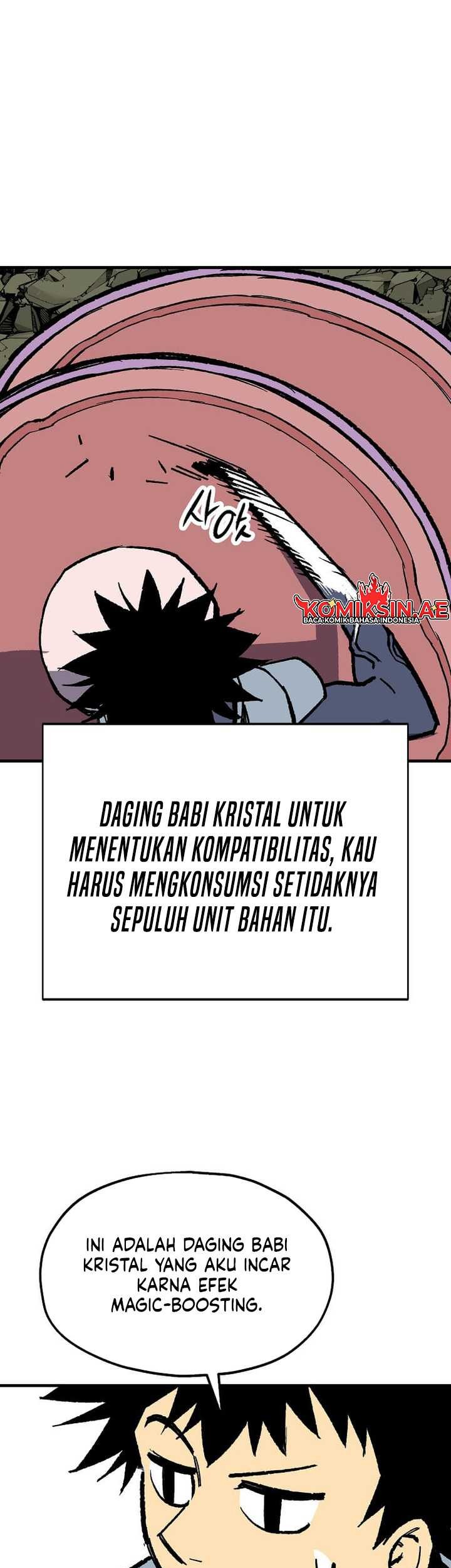 I’m a Max Level Regressor Chapter 31 halaman 26