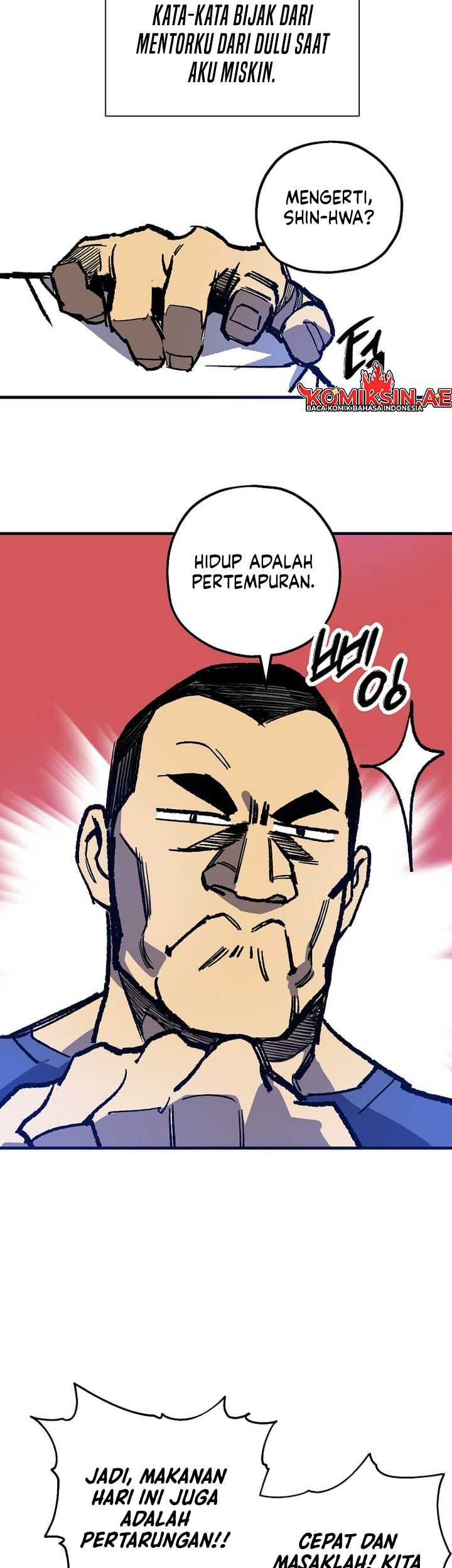I’m a Max Level Regressor Chapter 31 halaman 28
