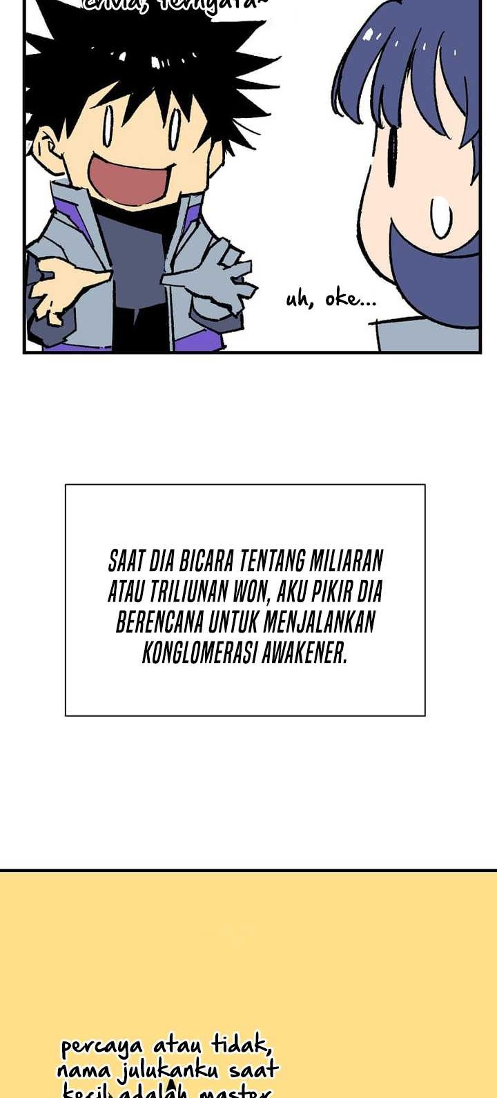 I’m a Max Level Regressor Chapter 32 halaman 27