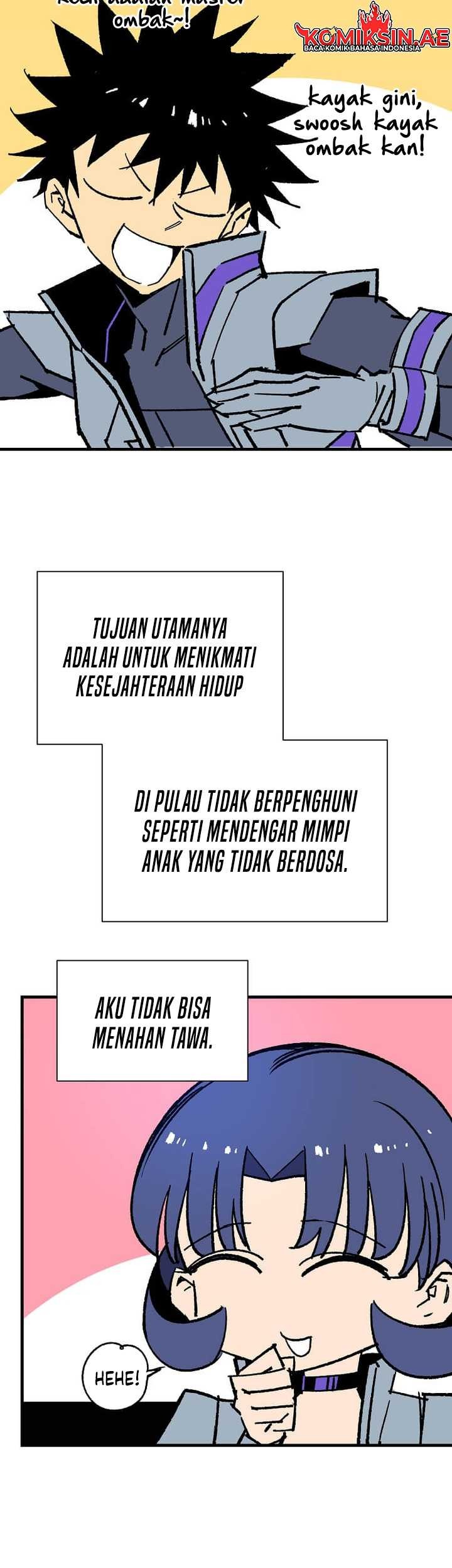 I’m a Max Level Regressor Chapter 32 halaman 28