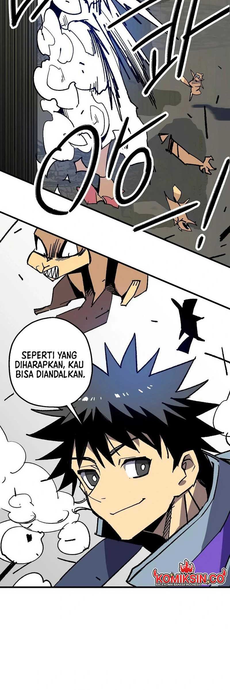 I’m a Max Level Regressor Chapter 33 halaman 25