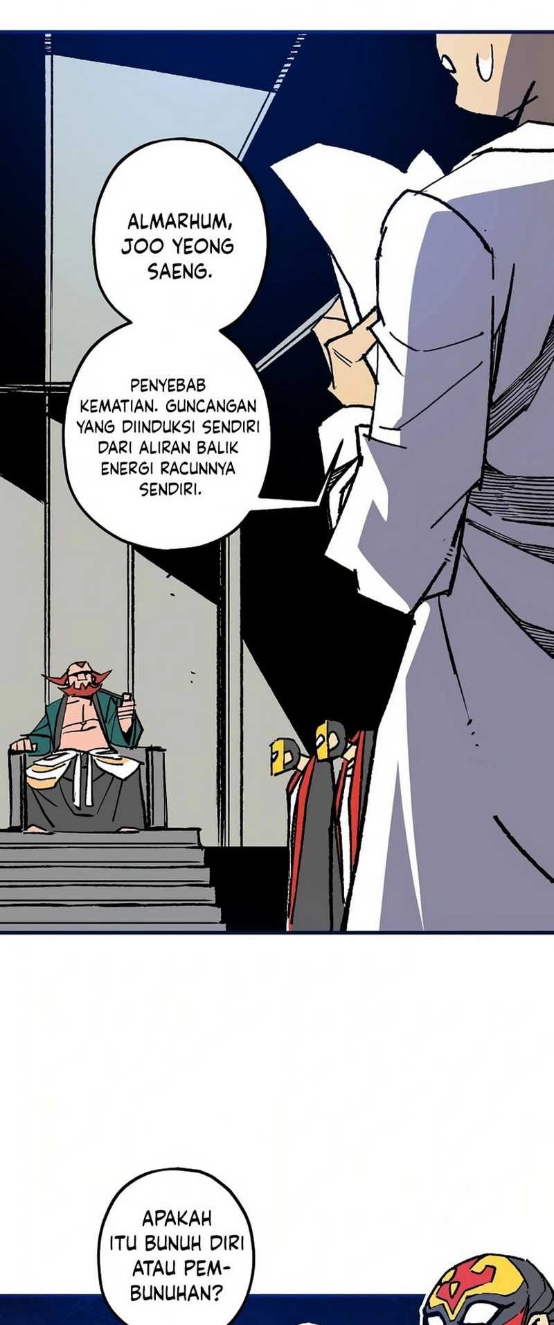 I’m a Max Level Regressor Chapter 36 halaman 25