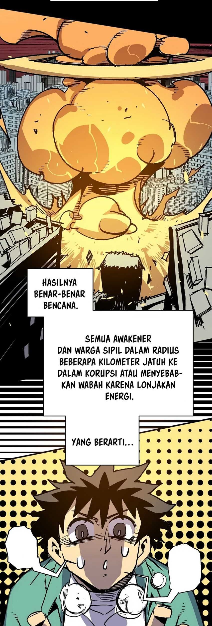 I’m a Max Level Regressor Chapter 37 halaman 21