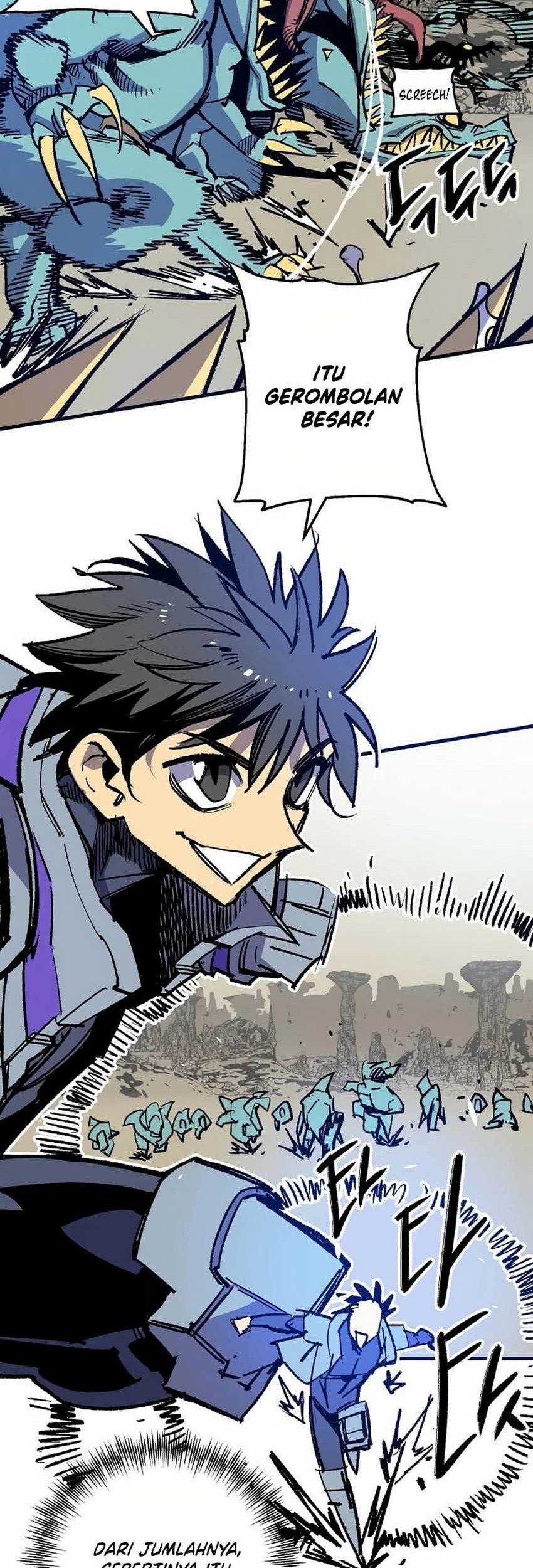 I’m a Max Level Regressor Chapter 38 halaman 27