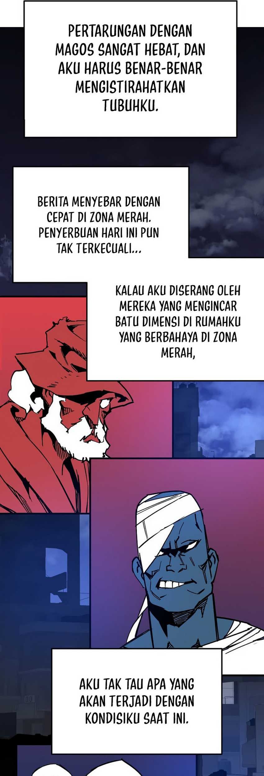 I’m a Max Level Regressor Chapter 6 halaman 33