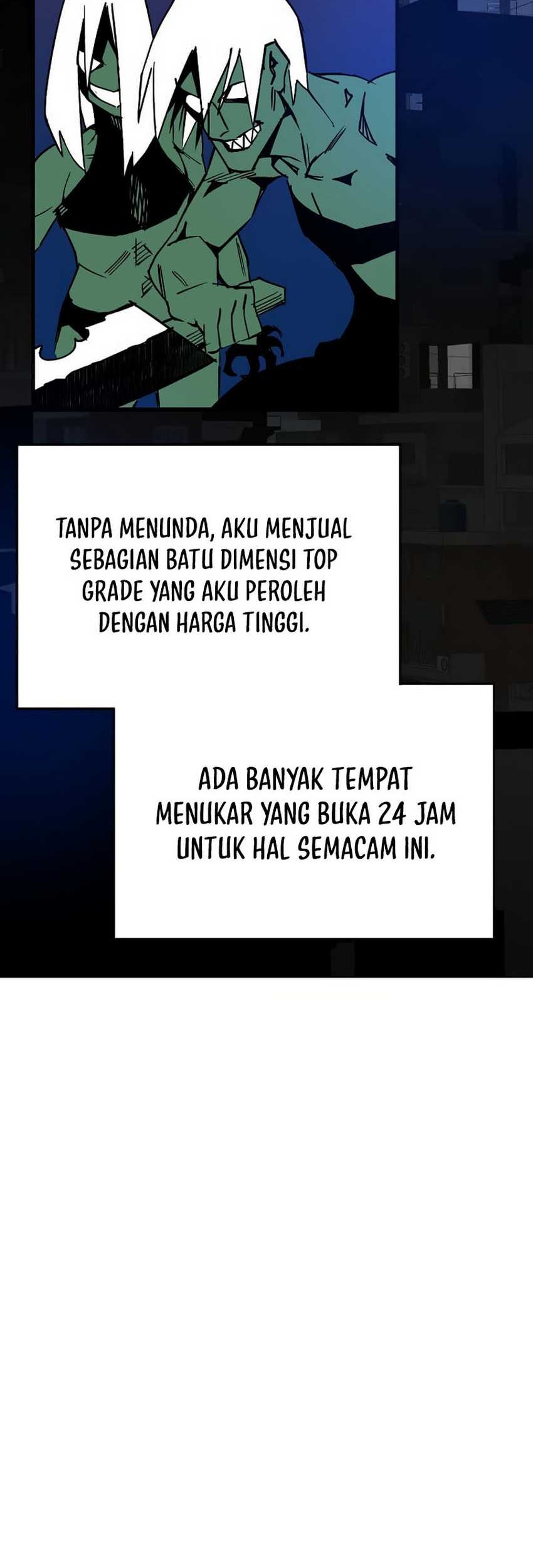 I’m a Max Level Regressor Chapter 6 halaman 34