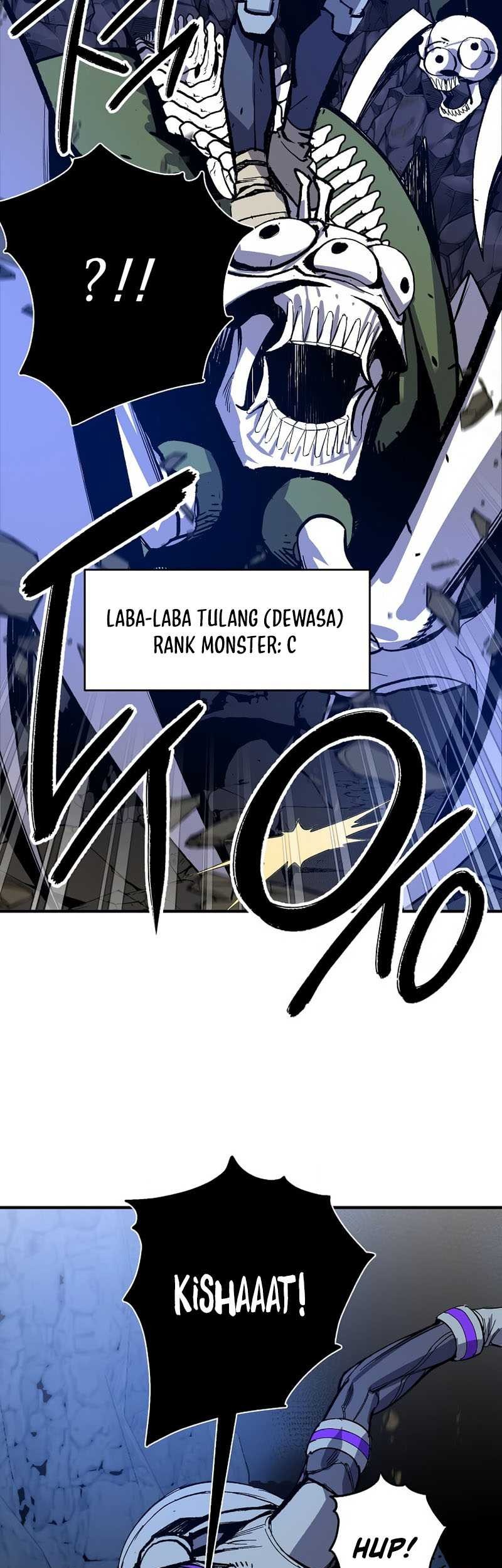 I’m a Max Level Regressor Chapter 8 halaman 30