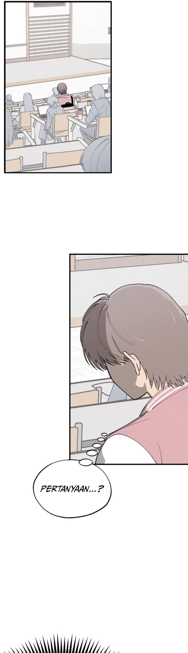I'm a Romance Major Freshman Chapter 1 Gambar 52