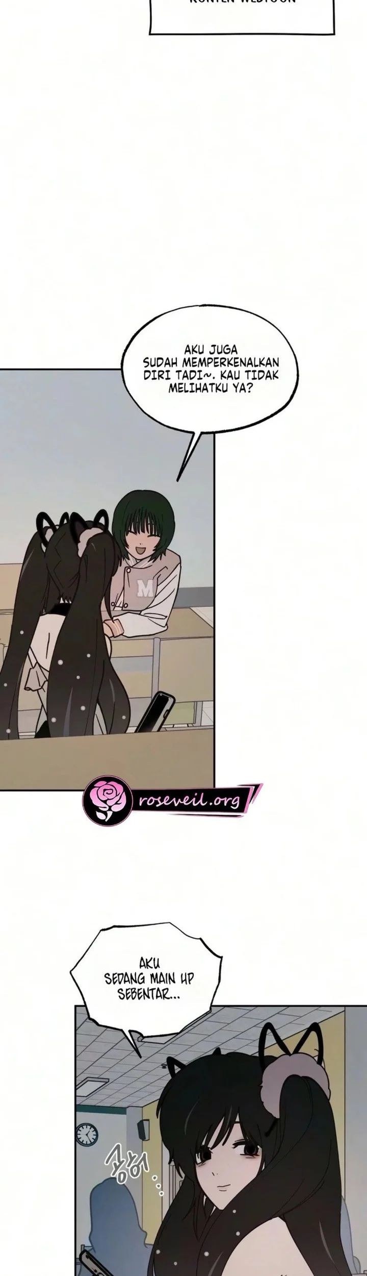 I'm a Romance Major Freshman Chapter 10 Gambar 25