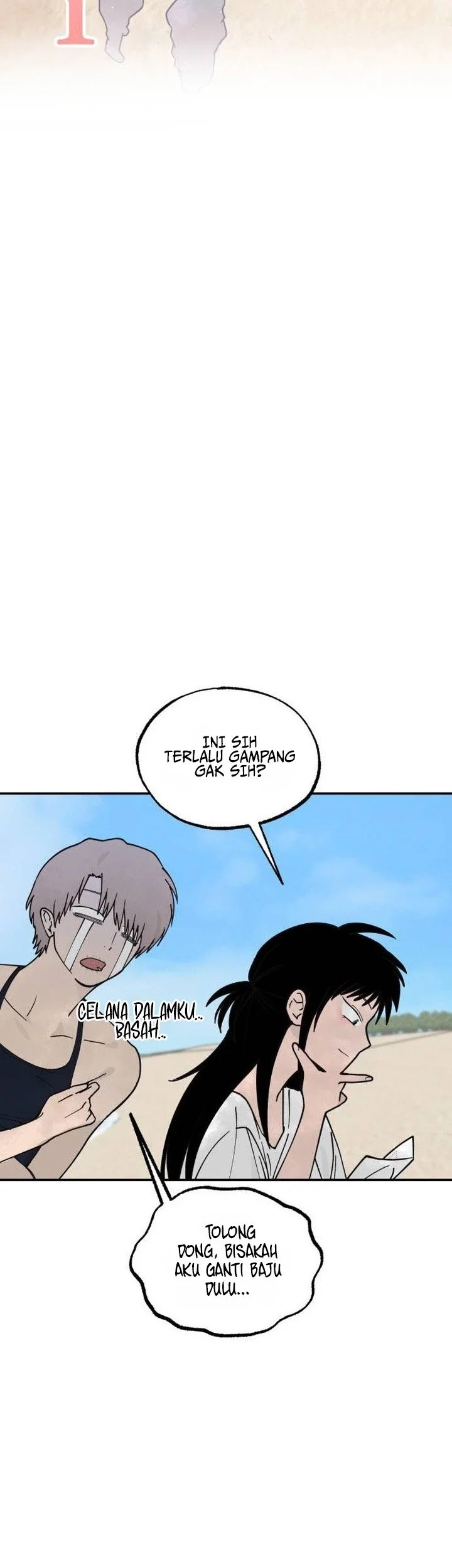 I'm a Romance Major Freshman Chapter 13 Gambar 25