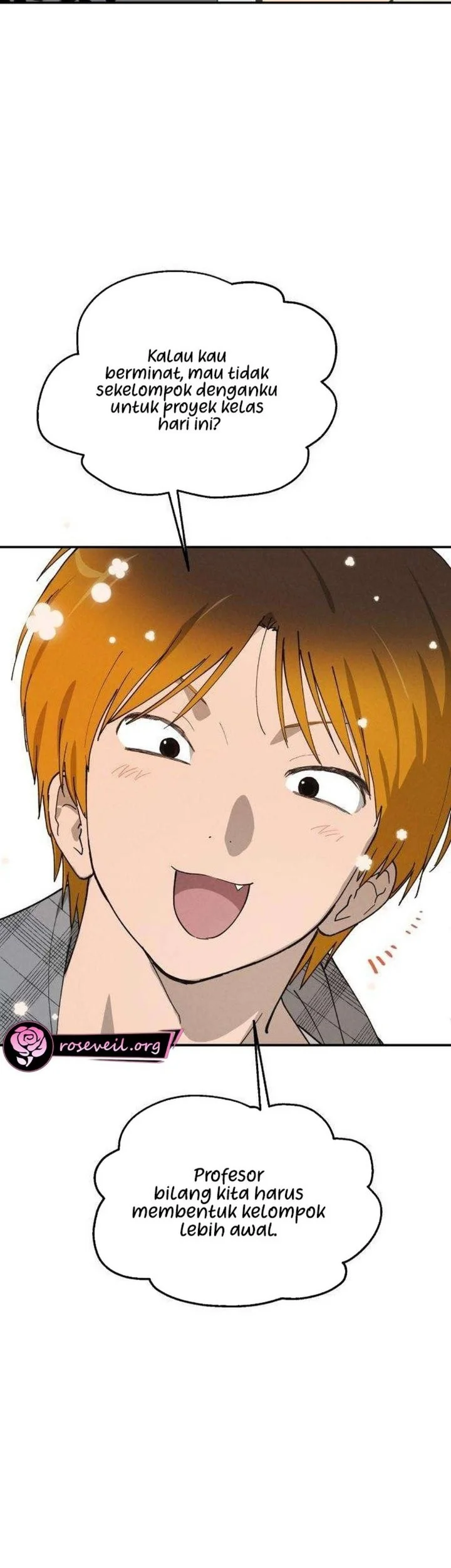 I'm a Romance Major Freshman Chapter 2 Gambar 58