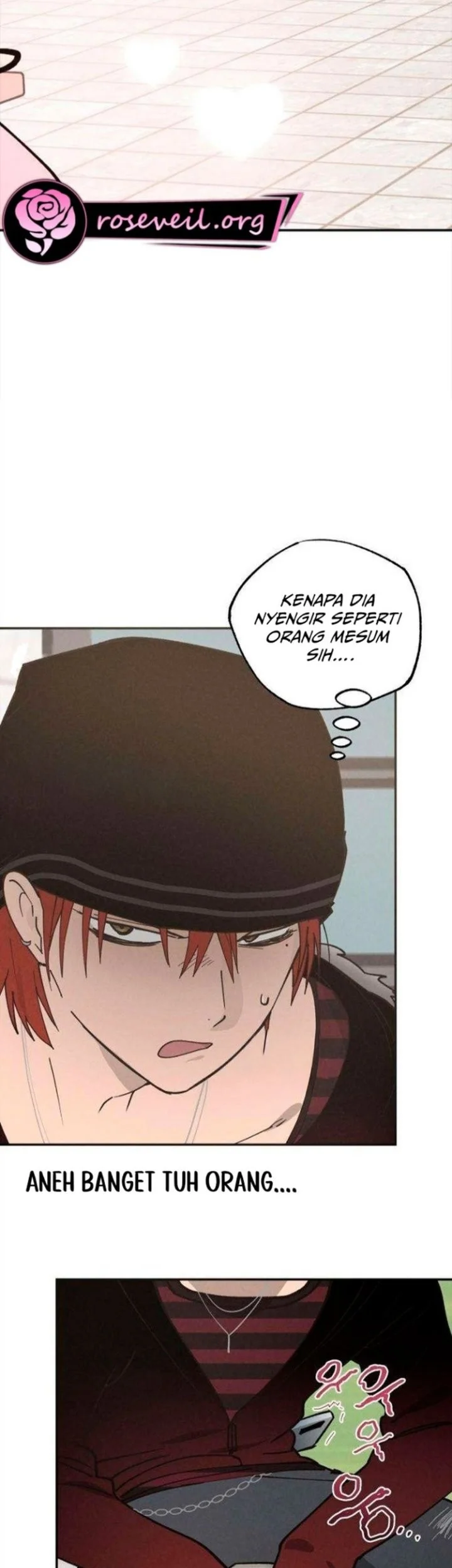 I'm a Romance Major Freshman Chapter 3 Gambar 37