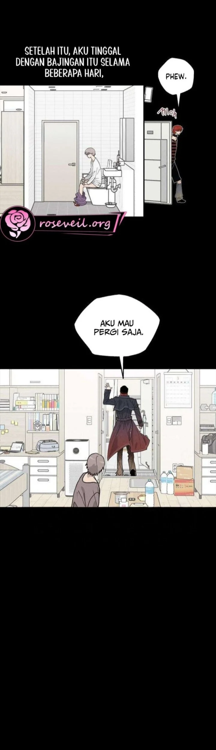 I'm a Romance Major Freshman Chapter 4 Gambar 33