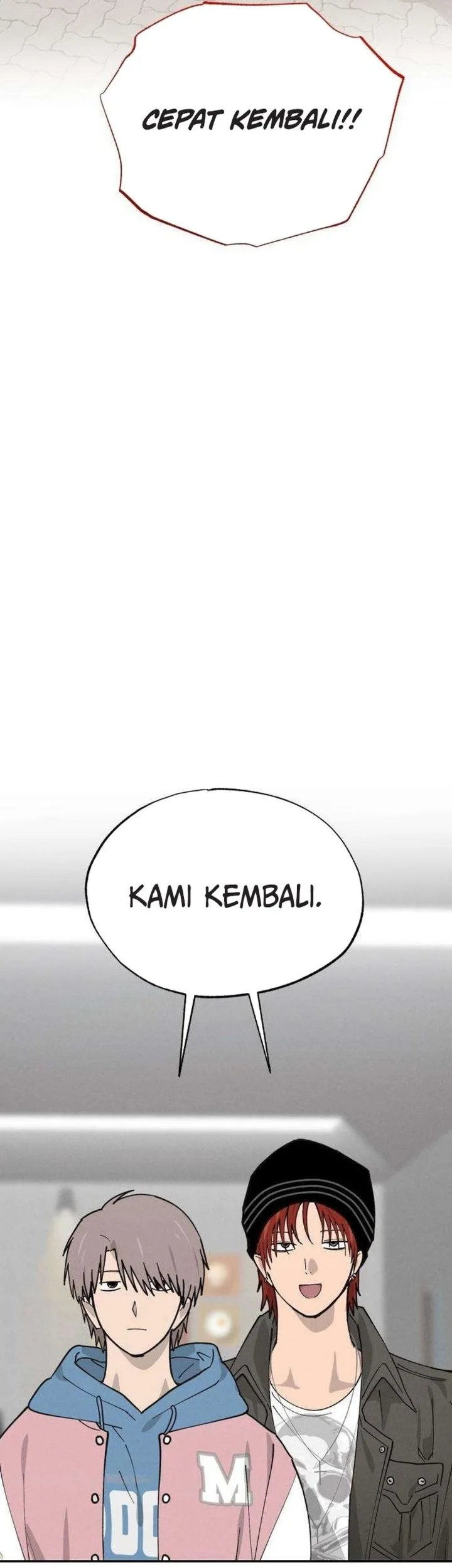 I'm a Romance Major Freshman Chapter 5 Gambar 25