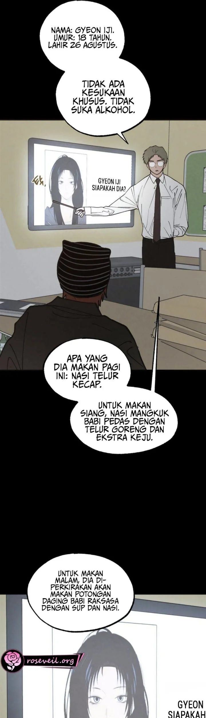 I'm a Romance Major Freshman Chapter 9 Gambar 25