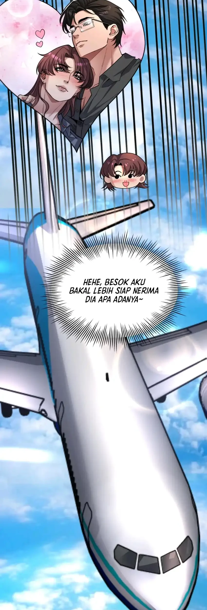I’m a Super Rich Guy, So It’s Reasonable For Me to Be a Scumbag Chapter 24 Gambar 29