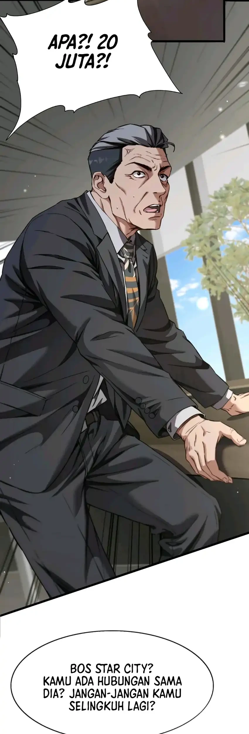 I’m a Super Rich Guy, So It’s Reasonable For Me to Be a Scumbag Chapter 29 Gambar 31