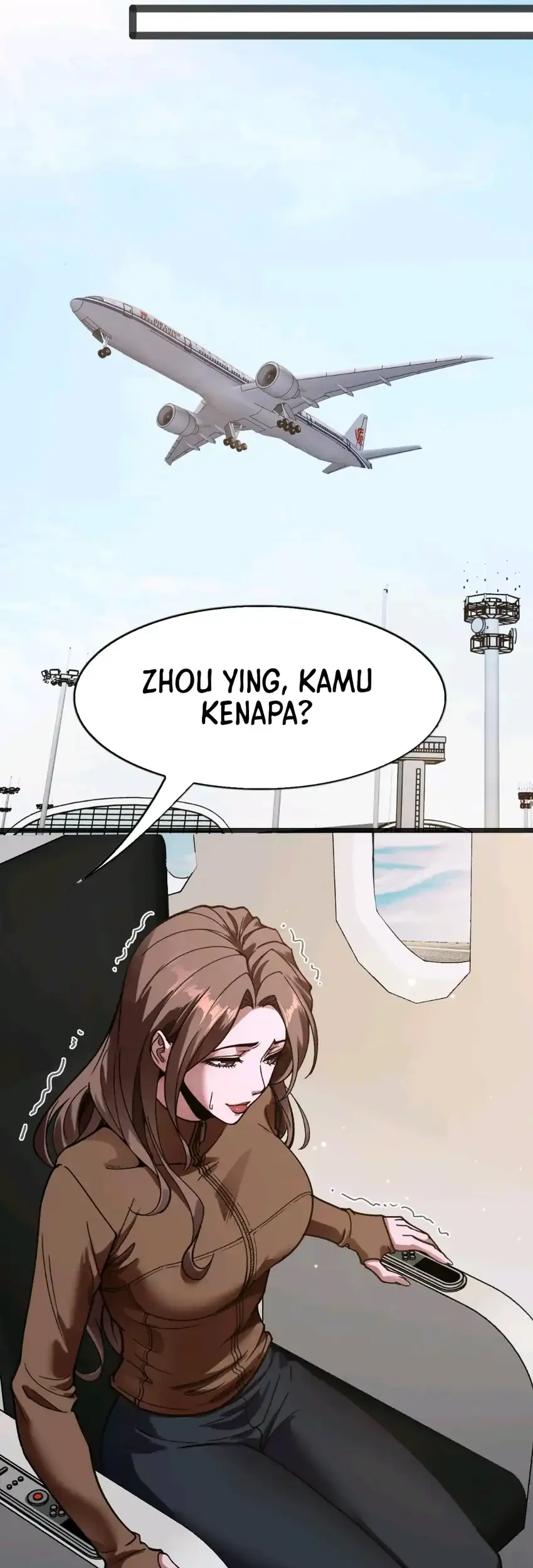I’m a Super Rich Guy, So It’s Reasonable For Me to Be a Scumbag Chapter 30 Gambar 26