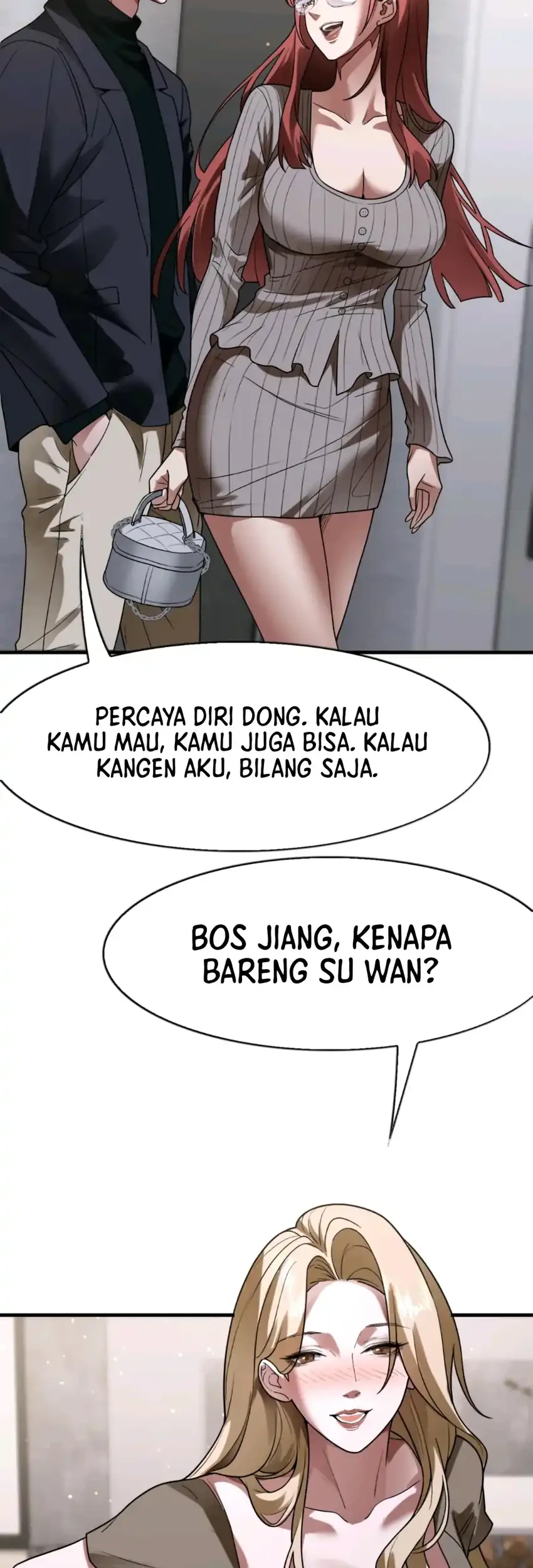 I’m a Super Rich Guy, So It’s Reasonable For Me to Be a Scumbag Chapter 34 Gambar 22