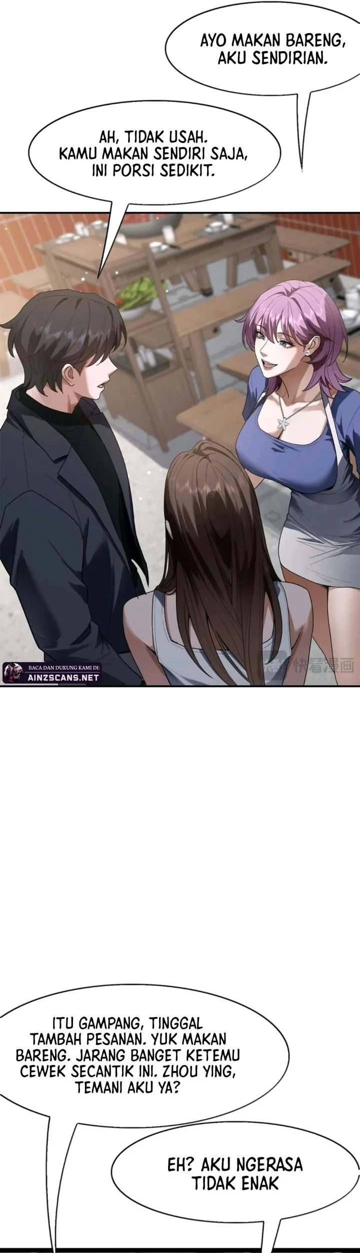 I’m a Super Rich Guy, So It’s Reasonable For Me to Be a Scumbag Chapter 36 Gambar 27