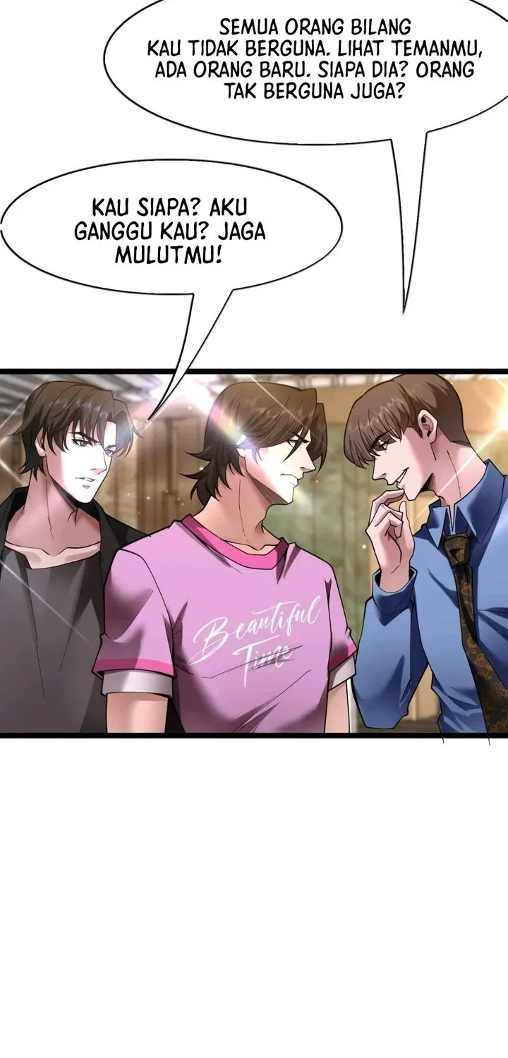 I’m a Super Rich Guy, So It’s Reasonable For Me to Be a Scumbag Chapter 41 Gambar 28