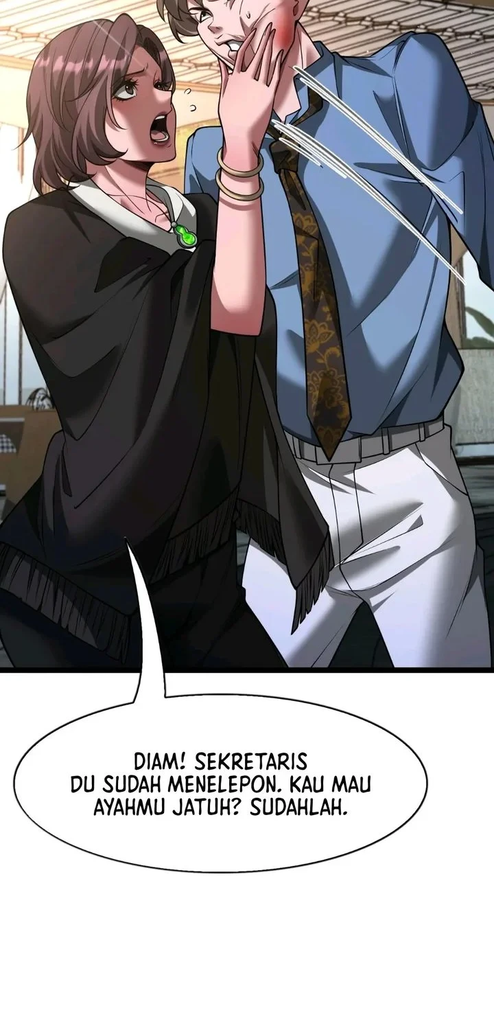 I’m a Super Rich Guy, So It’s Reasonable For Me to Be a Scumbag Chapter 43 Gambar 24