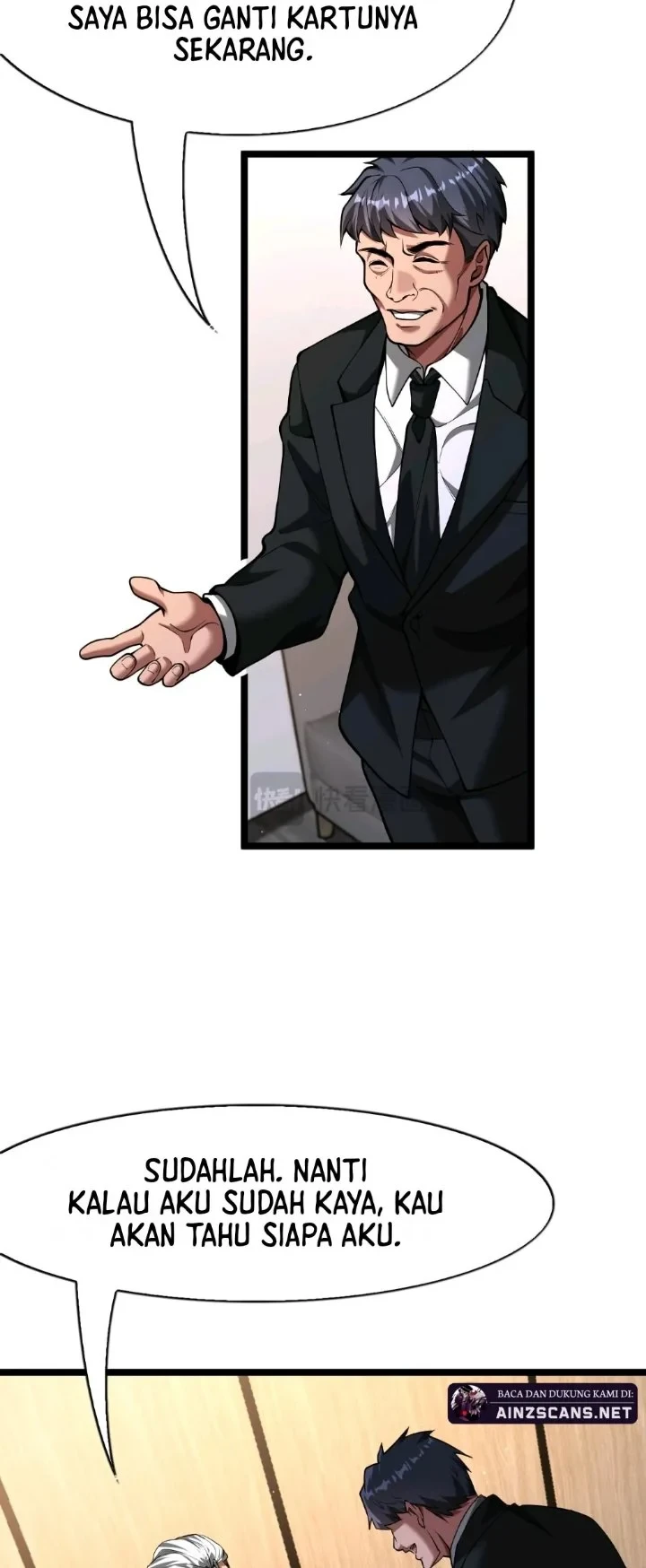 I’m a Super Rich Guy, So It’s Reasonable For Me to Be a Scumbag Chapter 45 Gambar 21