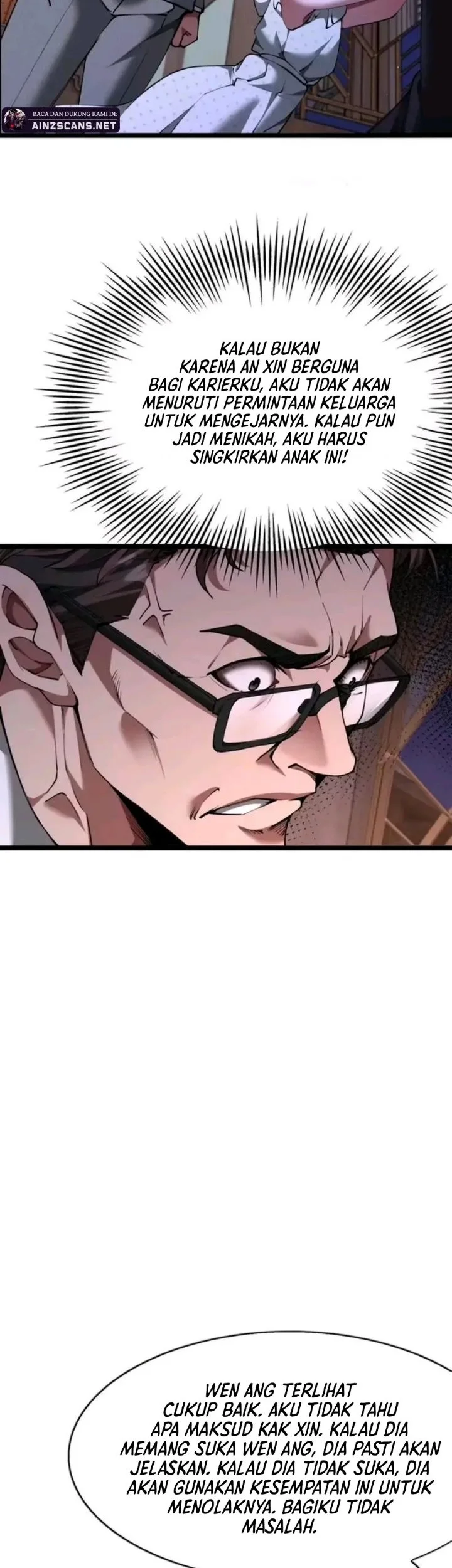 I’m a Super Rich Guy, So It’s Reasonable For Me to Be a Scumbag Chapter 47 Gambar 22