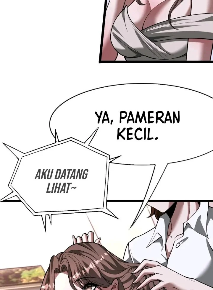 I’m a Super Rich Guy, So It’s Reasonable For Me to Be a Scumbag Chapter 48 Gambar 24