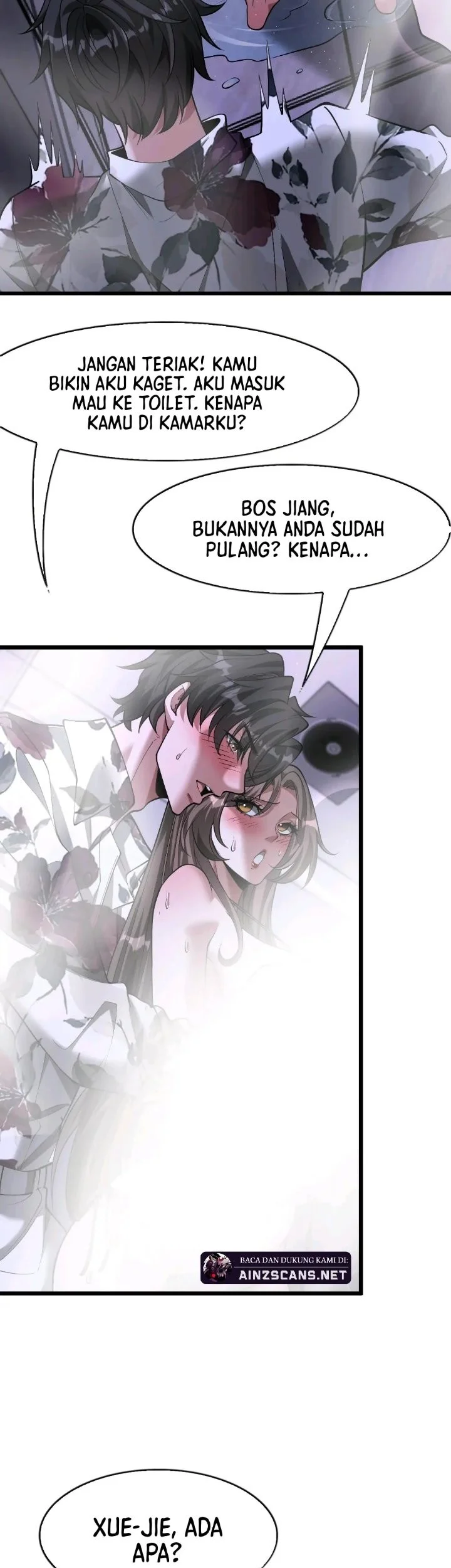 I’m a Super Rich Guy, So It’s Reasonable For Me to Be a Scumbag Chapter 49 Gambar 19