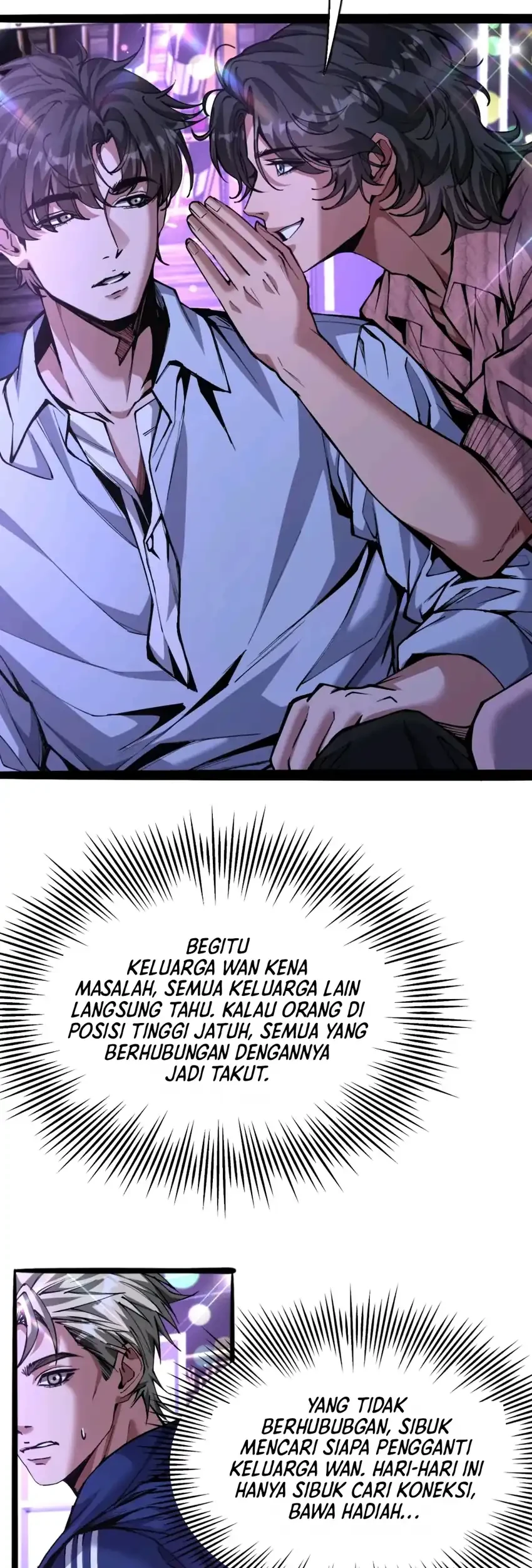 I’m a Super Rich Guy, So It’s Reasonable For Me to Be a Scumbag Chapter 51 Gambar 23