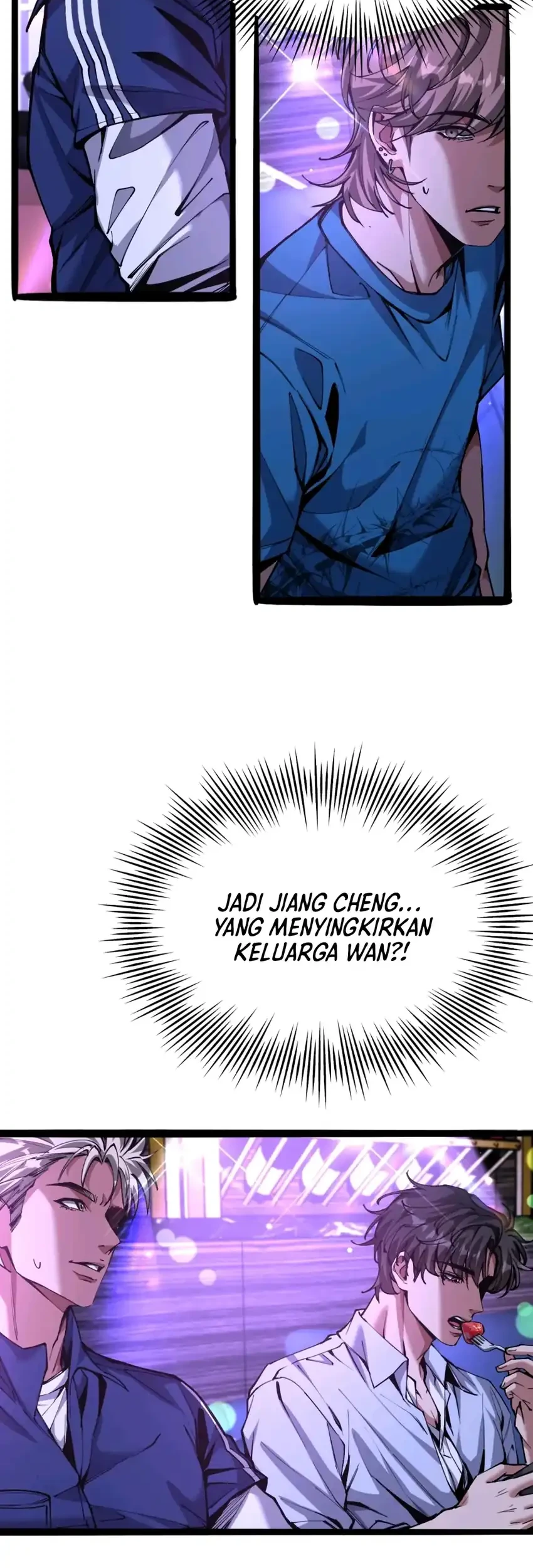 I’m a Super Rich Guy, So It’s Reasonable For Me to Be a Scumbag Chapter 51 Gambar 24