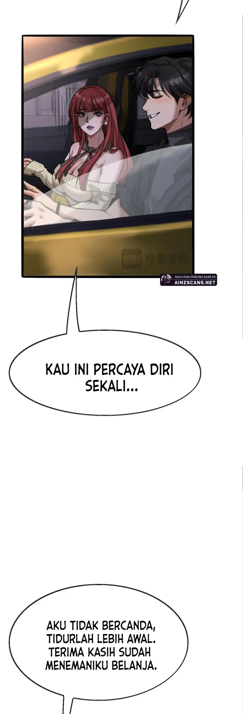 I’m a Super Rich Guy, So It’s Reasonable For Me to Be a Scumbag Chapter 8 Gambar 26