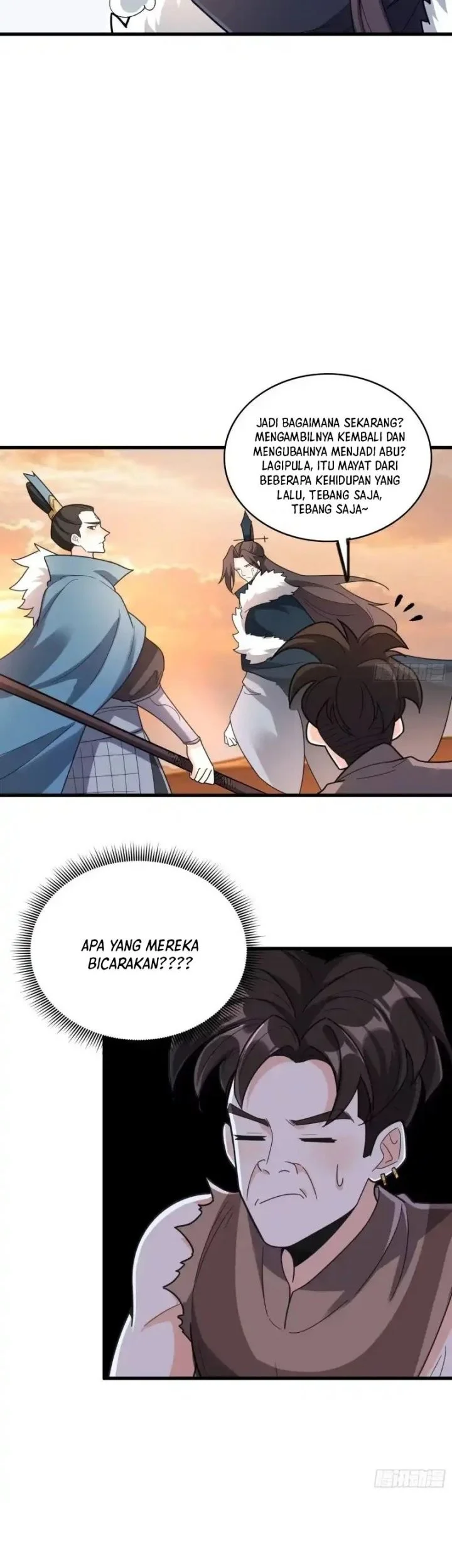 I’m Actually A Cultivation Bigshot Chapter 600 Gambar 24