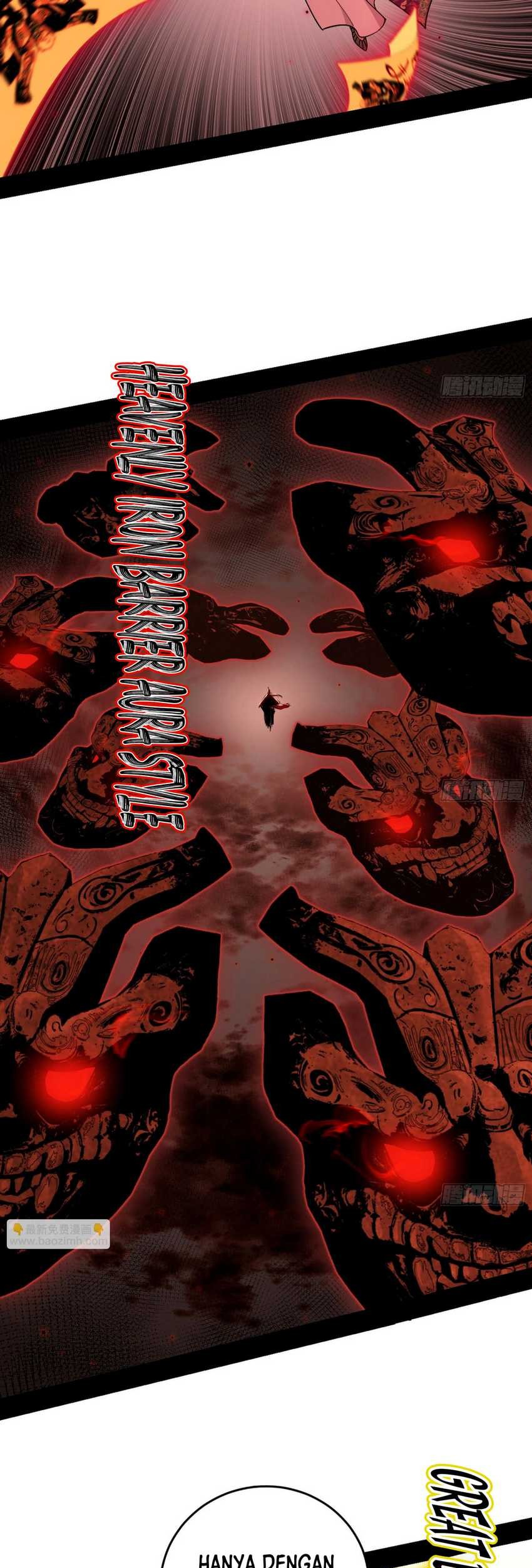 I’m An Evil God Chapter 562 halaman 17