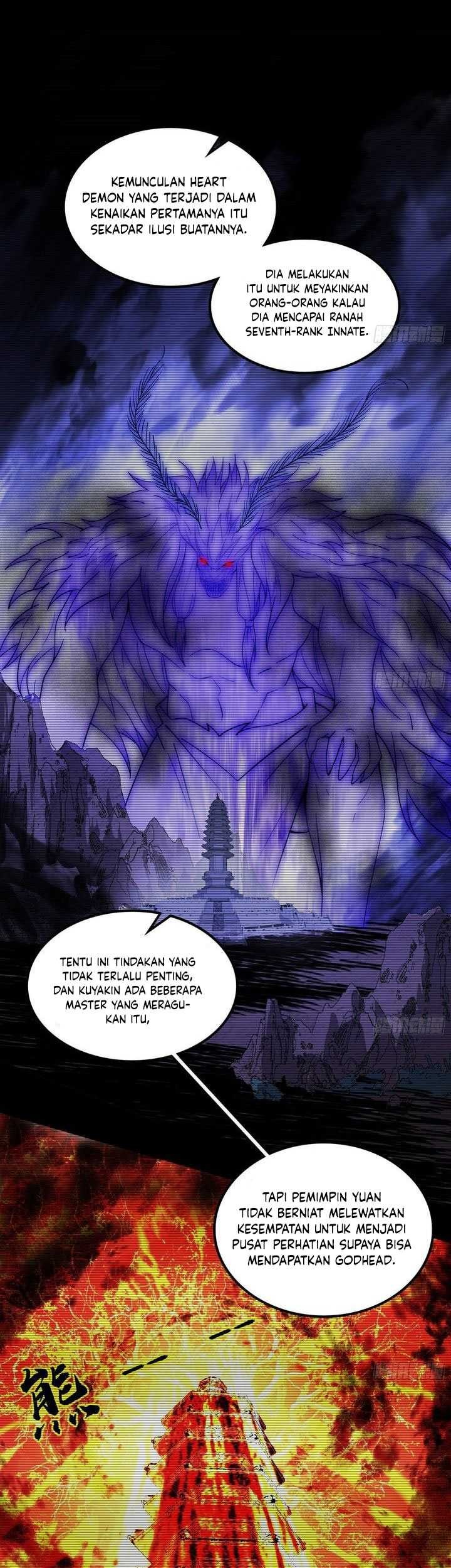 I’m An Evil God Chapter 563 halaman 23