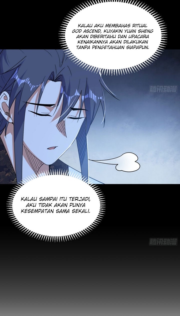 I’m An Evil God Chapter 566 halaman 21