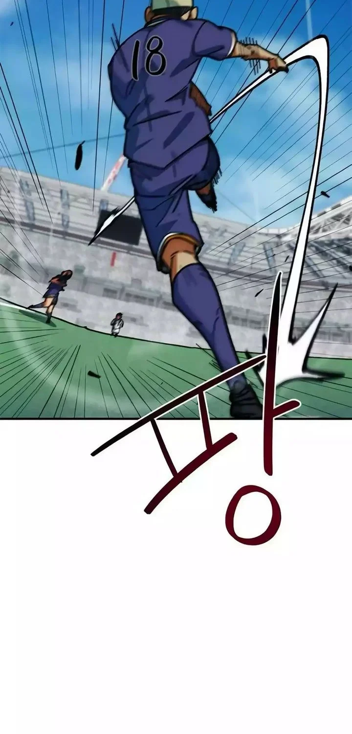 I’m Being Misunderstood as a Soccer Genius Chapter 53 Gambar 45