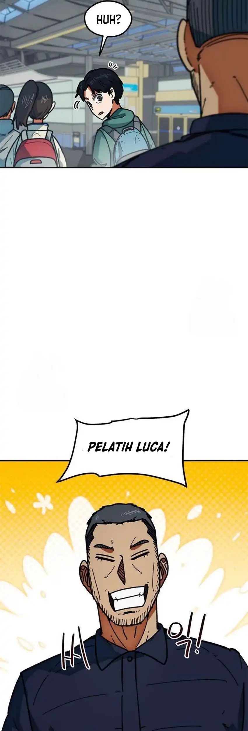 I’m Being Misunderstood as a Soccer Genius Chapter 56 Gambar 56