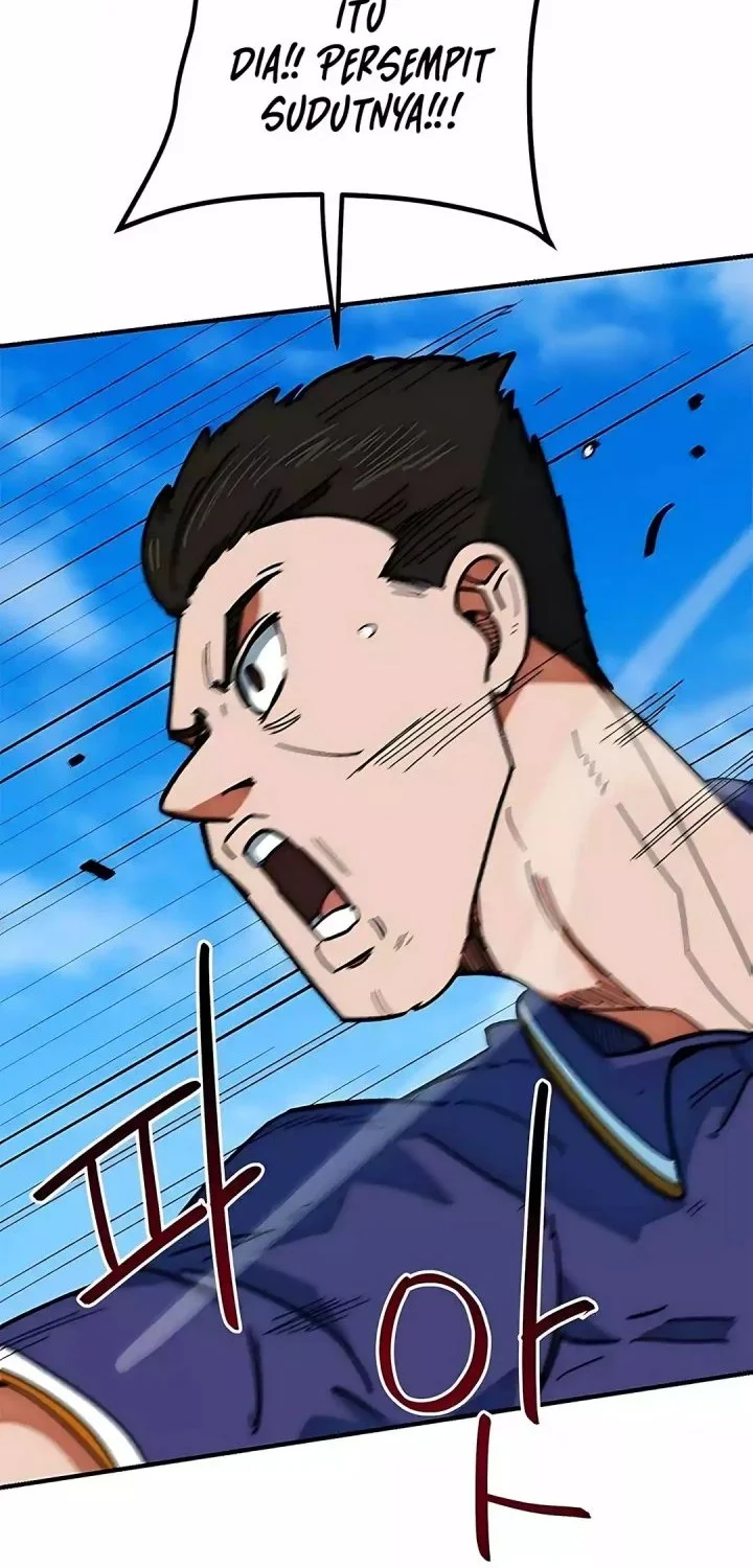 I’m Being Misunderstood as a Soccer Genius Chapter 59 Gambar 42