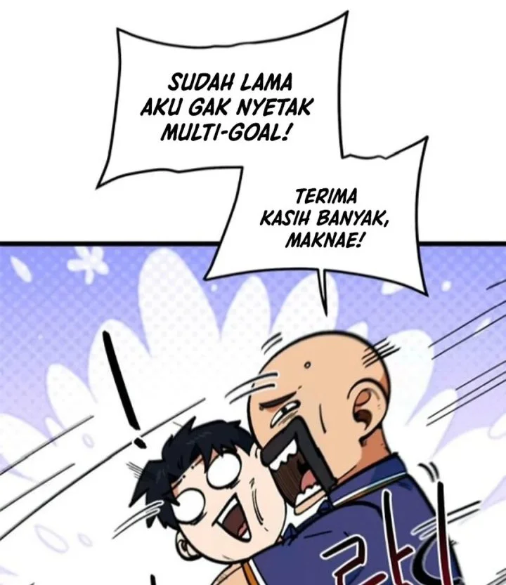 I’m Being Misunderstood as a Soccer Genius Chapter 73 Gambar 48