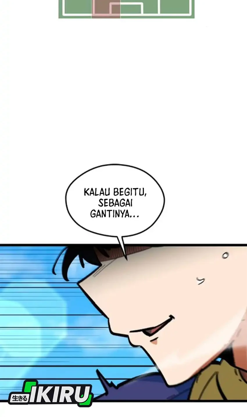 I’m Being Misunderstood as a Soccer Genius Chapter 74 Gambar 50