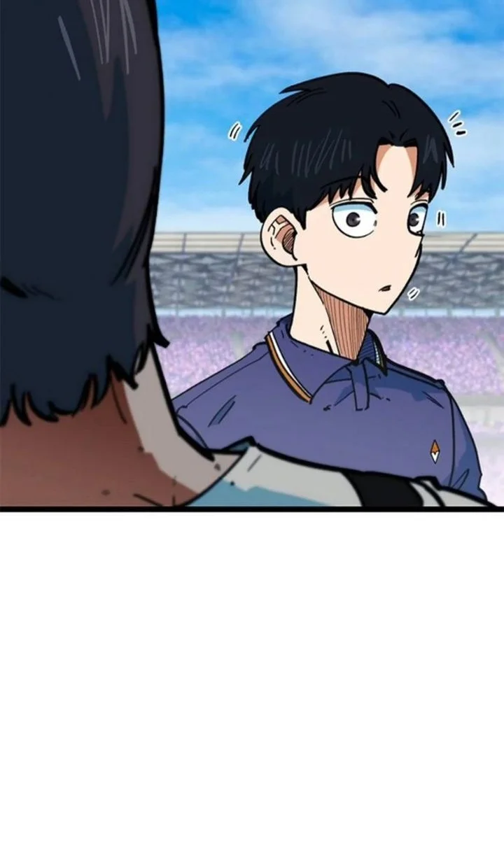 I’m Being Misunderstood as a Soccer Genius Chapter 75 Gambar 44