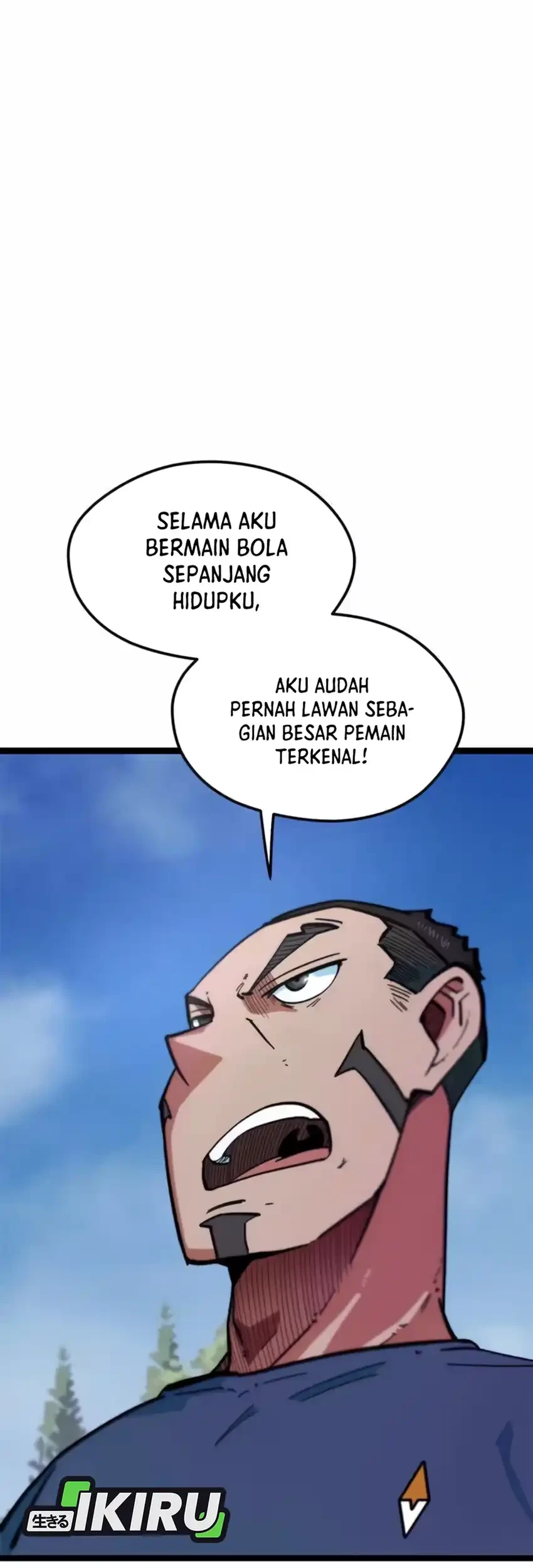 I’m Being Misunderstood as a Soccer Genius Chapter 78 Gambar 47